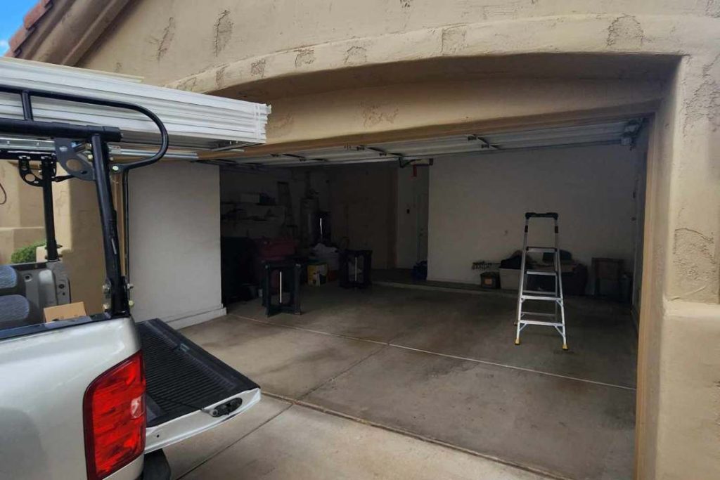 Garage Door Services in Phoenix about
