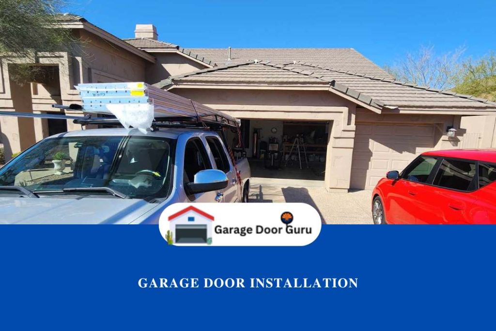 Garage Door Installation