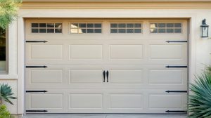 Types of Garage Door Weather Stripping for Phoenix Homes