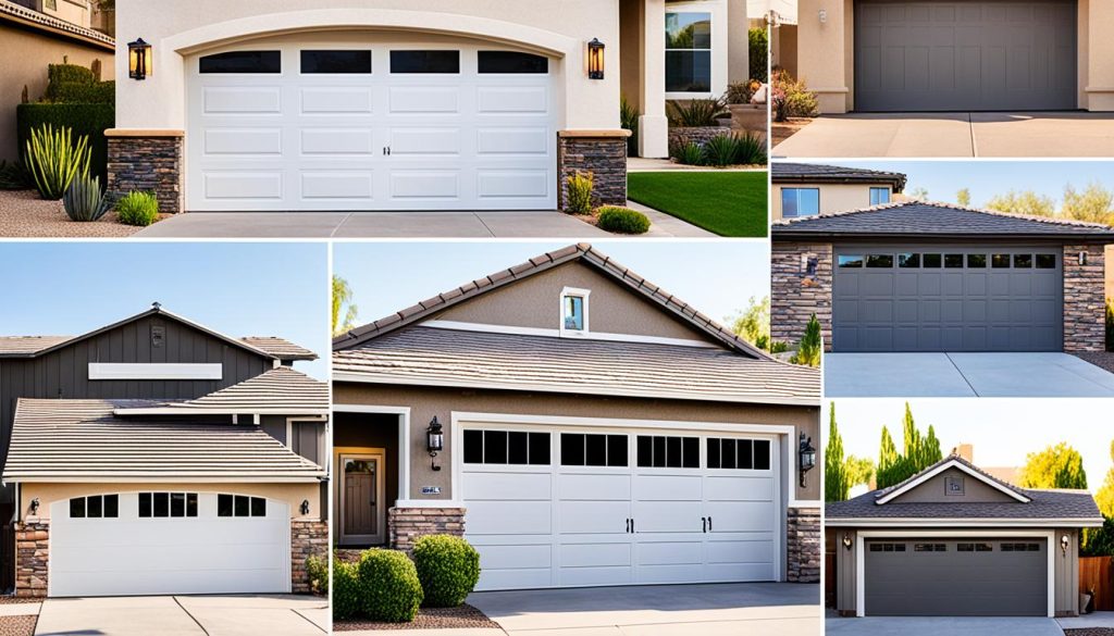 garage door opener brands Phoenix AZ