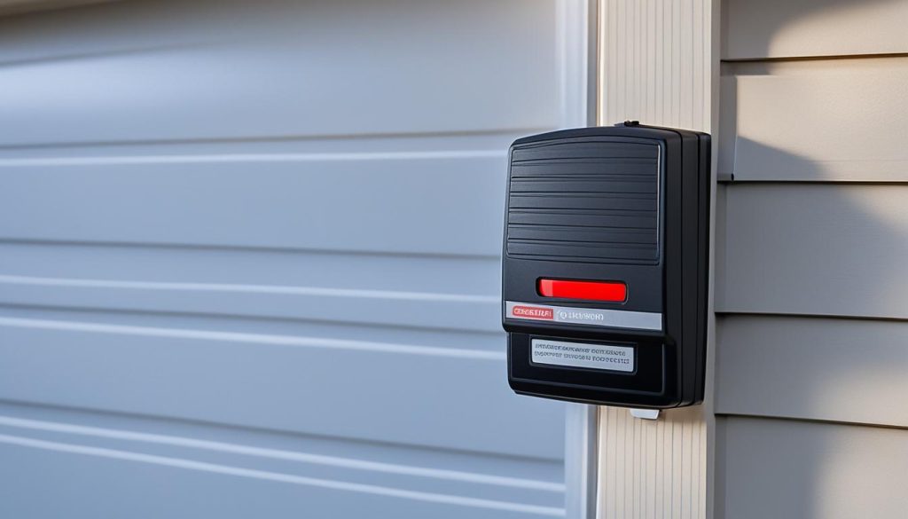 garage door opener replacement warning signs