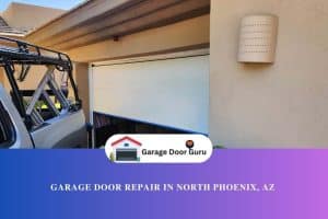 Garage Door Repair in North Phoenix, AZ