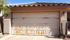 Garage Door Repair or Replacement in Phoenix, Arizona