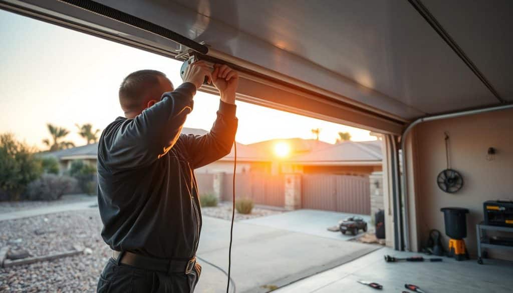 overhead door repair